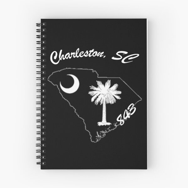 Item preview, Charleston, SC State Pride Palmetto Tree 843 Shirts & More designed and sold by AllGoodStuff.