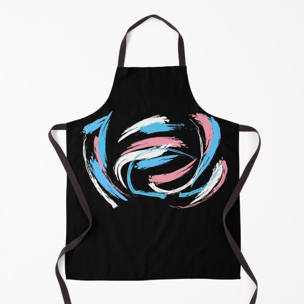Item preview, Paint Splatter Trans Flag Colors. Transgender Pride designed and sold by Subtle Pride Shop.