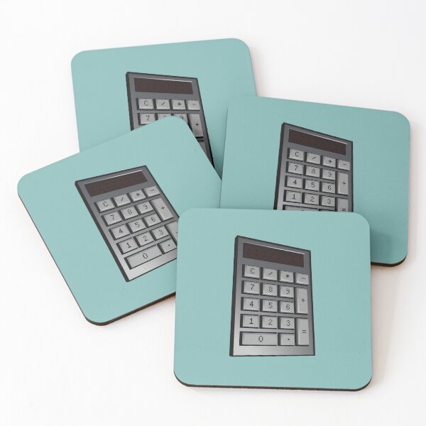 Item preview, Pocket calculator designed and sold by Firewallmud.