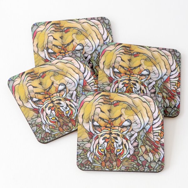 Item preview, Tiger Tinted designed and sold by Namsus-Printing.
