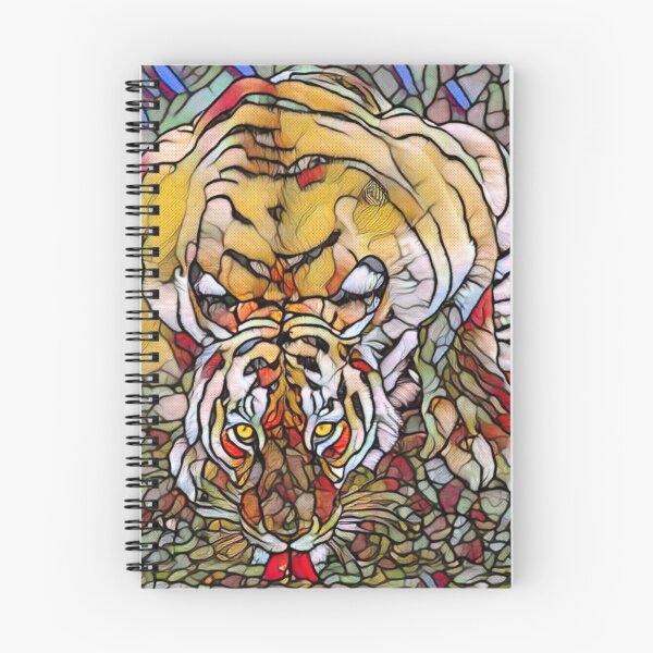 Item preview, Tiger Tinted designed and sold by Namsus-Printing.