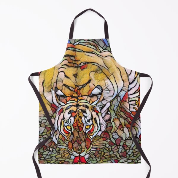 Item preview, Tiger Tinted designed and sold by Namsus-Printing.