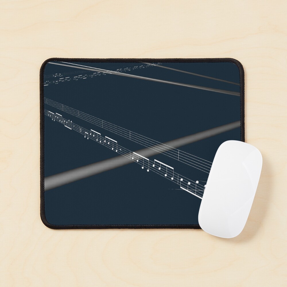 Item preview, Mouse Pad designed and sold by Firewallmud.
