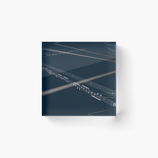 Item preview, Music floating designed and sold by Firewallmud.