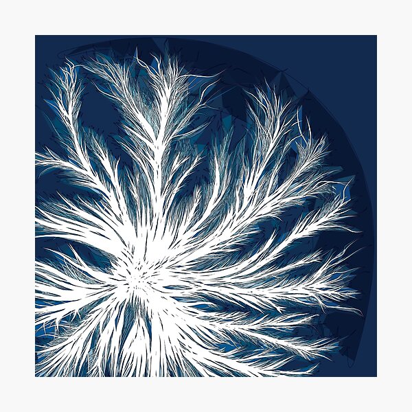 Item preview, Mycelium in Petri dish (graphic) designed and sold by Lumot.