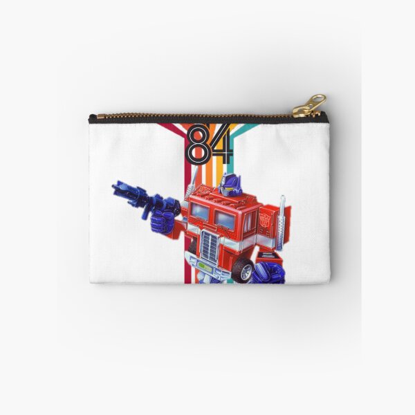 Item preview, Super Red Robot Truck 84 designed and sold by ronsretroprints.