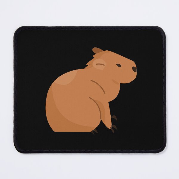 Item preview, Cute capybara designed and sold by The Love Quill.