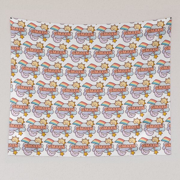 Item preview, GMAEN Good Morning Afternoon Evening Night designed and sold by Maria Garcia.