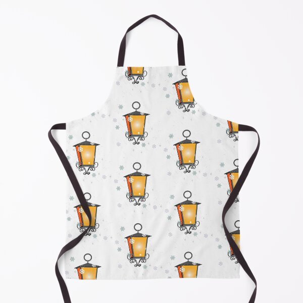 Item preview, winter lantern and snowfall designed and sold by Zhanna Lenivaya.