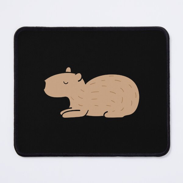 Item preview, Cute capybara designed and sold by The Love Quill.