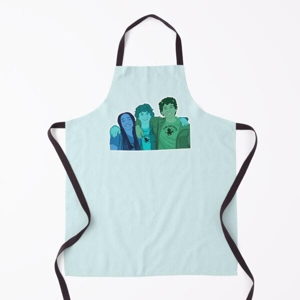 Item preview, Percy Annabeth grover designed and sold by Sadieraes.