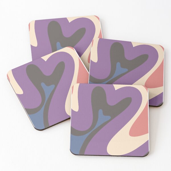 Item preview, Genderfluid Pride Abstract Heart designed and sold by NatLegend.