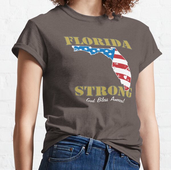 Tampa Bay Buccaneers we are Florida strong shirt - Kingteeshop