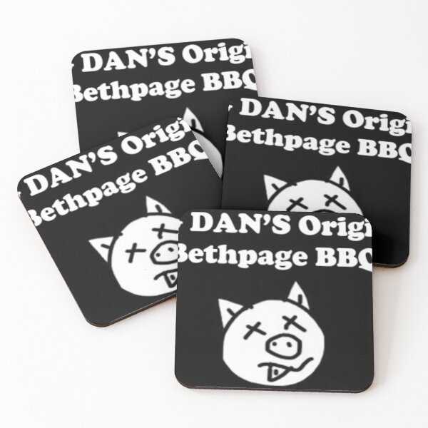 Item preview, Big Dan's Original Bethpage BBQ designed and sold by BigDansOriginal.