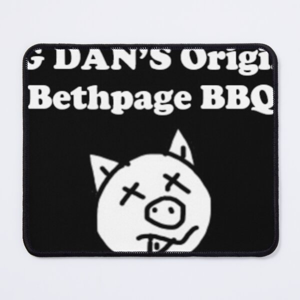 Item preview, Big Dan's Original Bethpage BBQ designed and sold by BigDansOriginal.