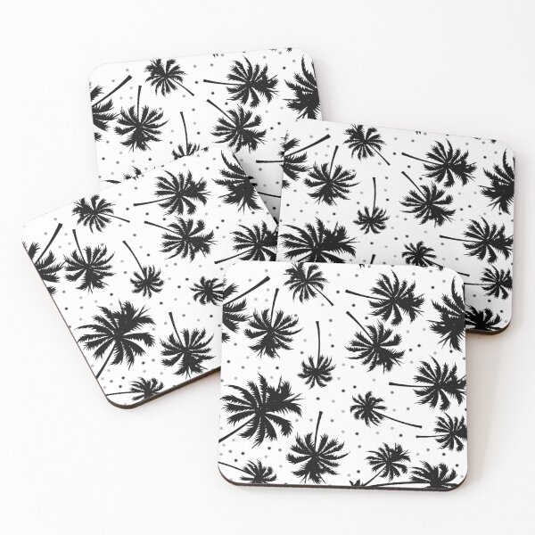Item preview, COCONUT TREES SEAMLESS PATTERN designed and sold by GregUche.