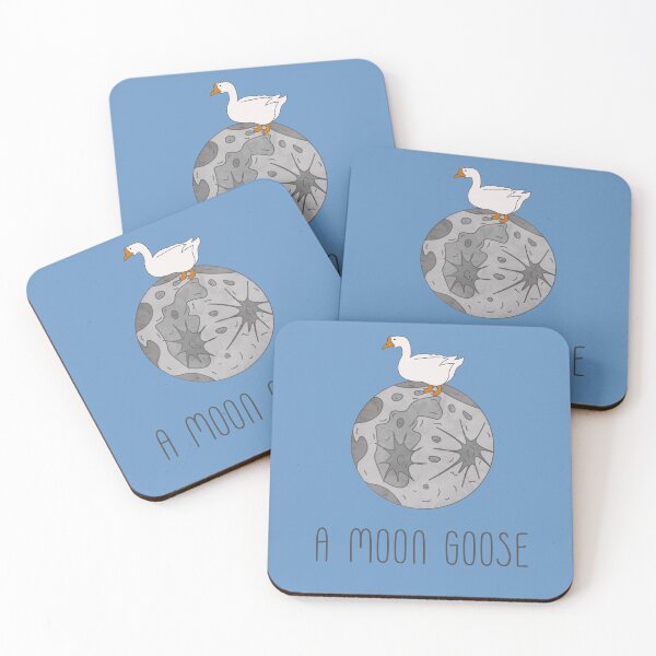 Item preview, A Moon Goose designed and sold by Karlsefni.