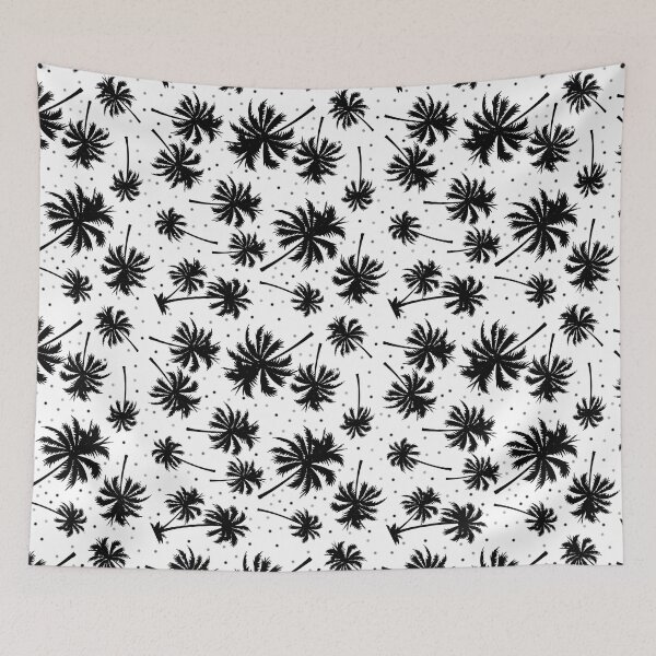 Item preview, COCONUT TREES SEAMLESS PATTERN designed and sold by GregUche.
