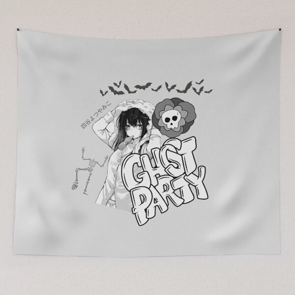 Item preview, Ghost Party designed and sold by bluessky.