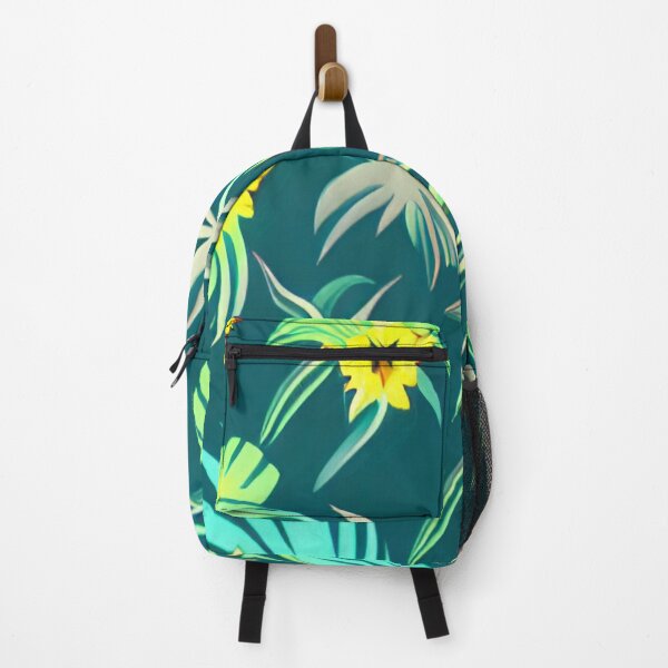 Item preview, Tropical Floral Design Pattern designed and sold by KishShop.