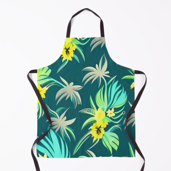 Item preview, Tropical Floral Design Pattern designed and sold by KishShop.