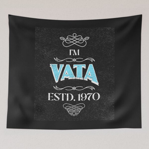 Item preview, Ayurveda Vata Dosha designed and sold by Ayurveda Fun Store.