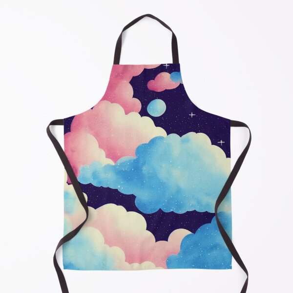 Item preview, Cloudy Kitty designed and sold by Radical Dreamer Prints.
