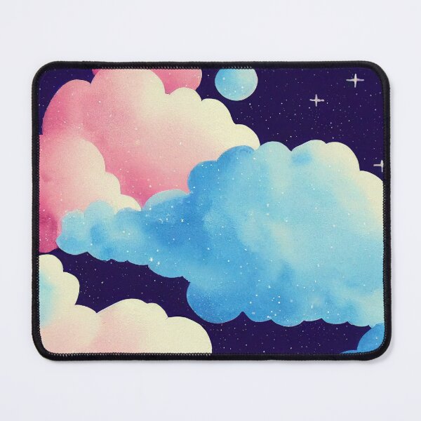 Item preview, Cloudy Kitty designed and sold by Radical  Dreamer Prints.