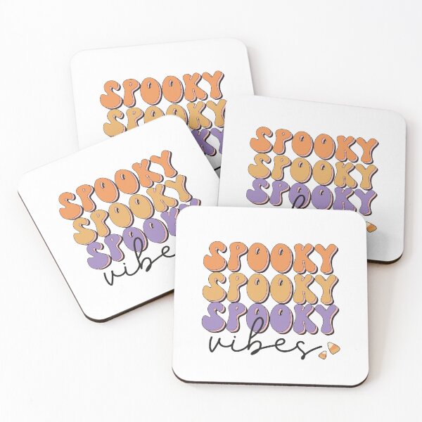 Item preview, SPOOKY SPPOKY SPOOKY VIBES designed and sold by SAFREN.