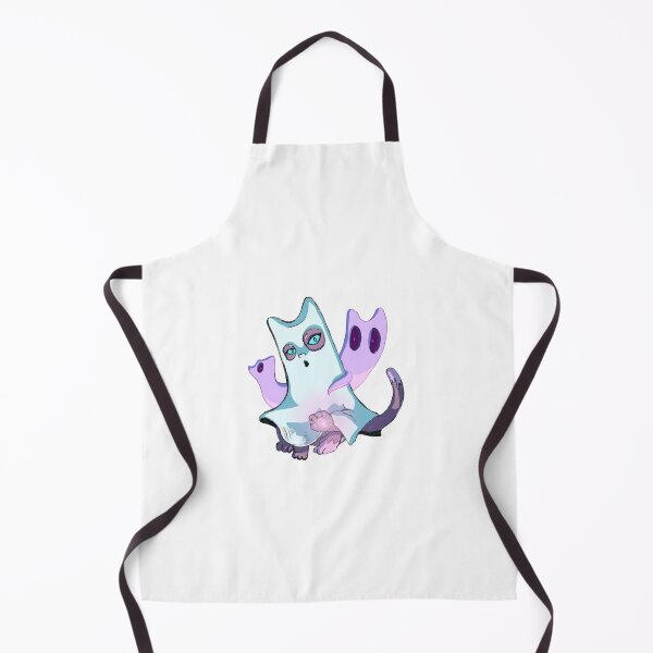 Item preview, ghost cats designed and sold by CurlySauce.