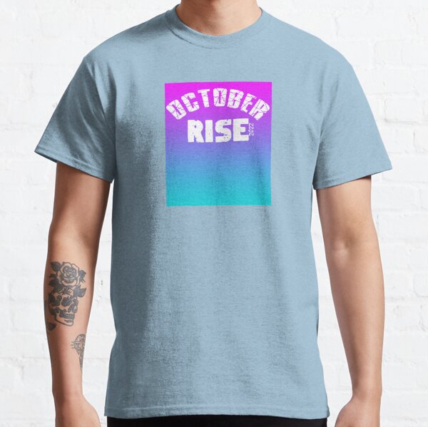 Mariners October Rise T-Shirts for Sale