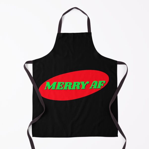 Item preview, Merry AF designed and sold by BestCoolStuff.