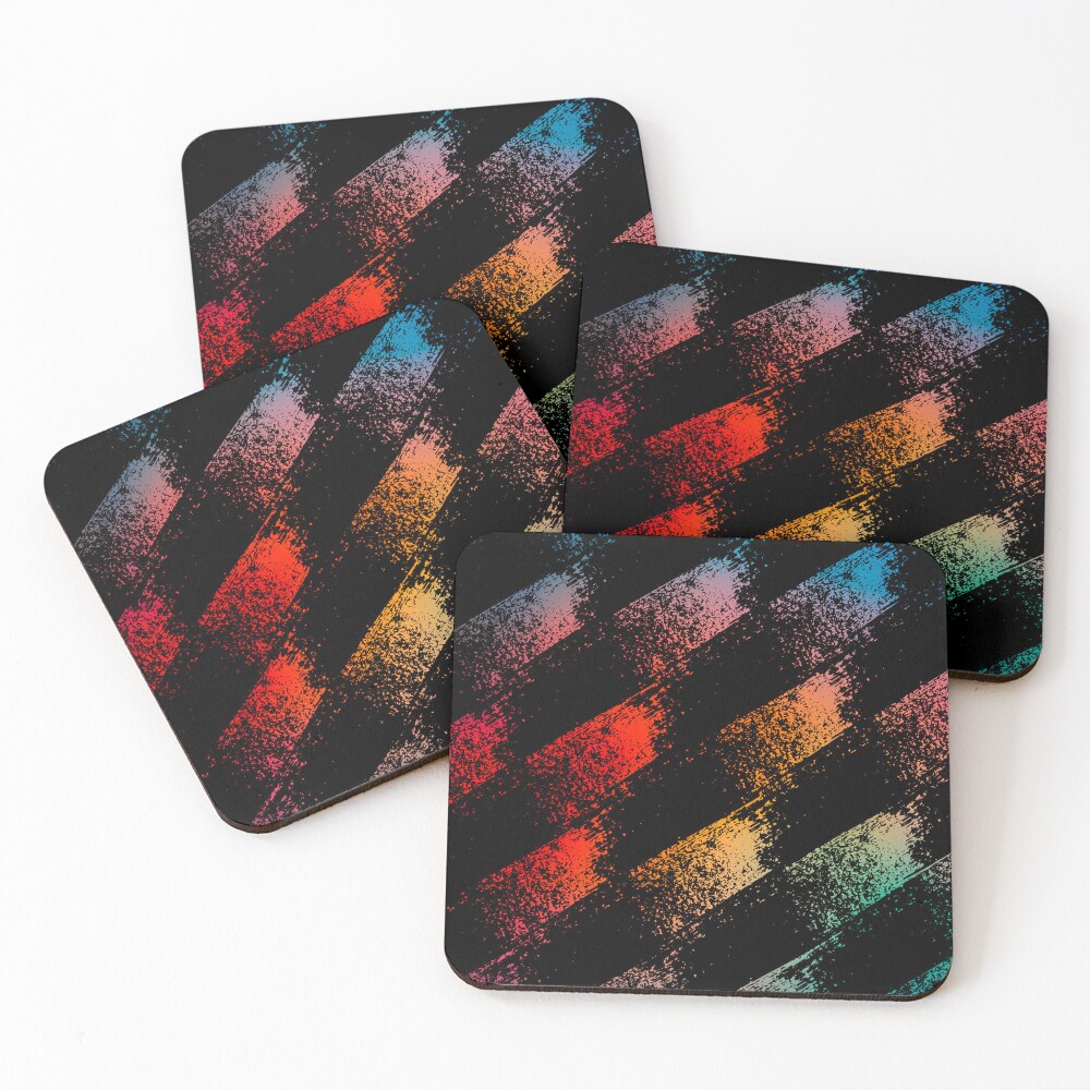 Item preview, Coasters (Set of 4) designed and sold by ambitiousmind22.