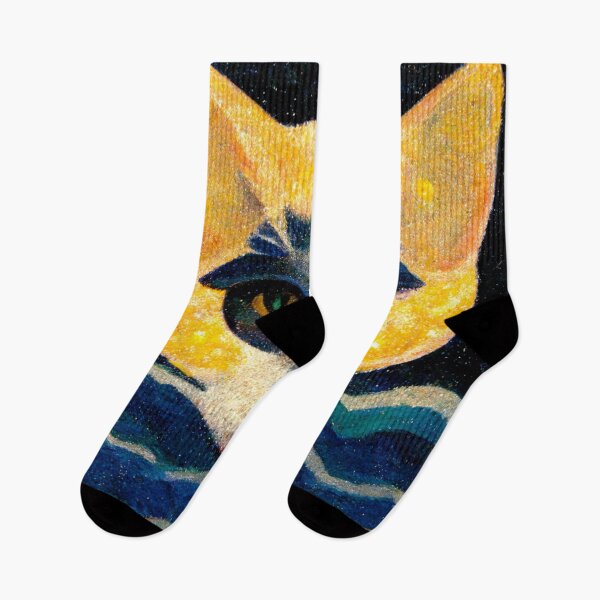 Item preview, Night Cat I designed and sold by Radical  Dreamer Prints.