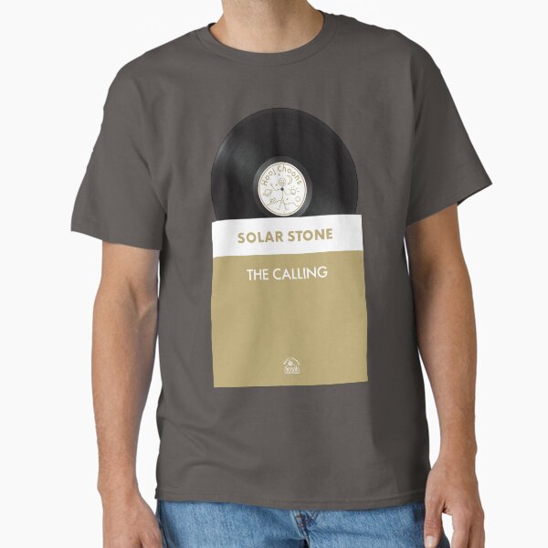 Item preview, Hooj Choons "Solar Stone - The Calling" (Vinyl Record with Sleeve) designed and sold by Subliminal-Cuts.