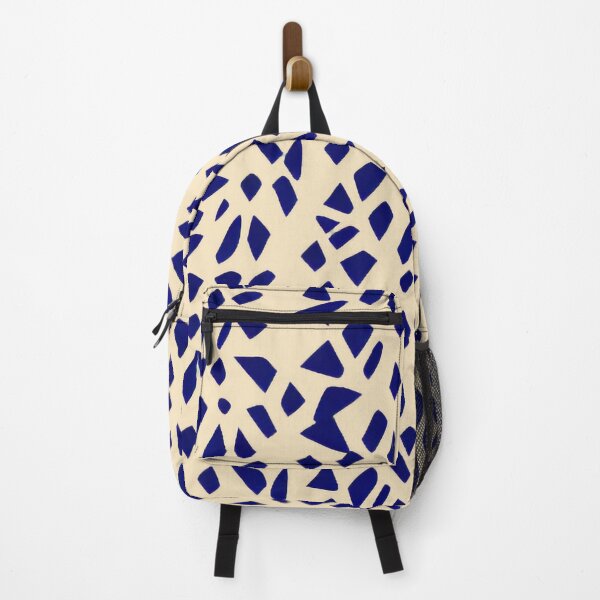 Item preview, Black Triangles on a Beige Background designed and sold by Evolvity.