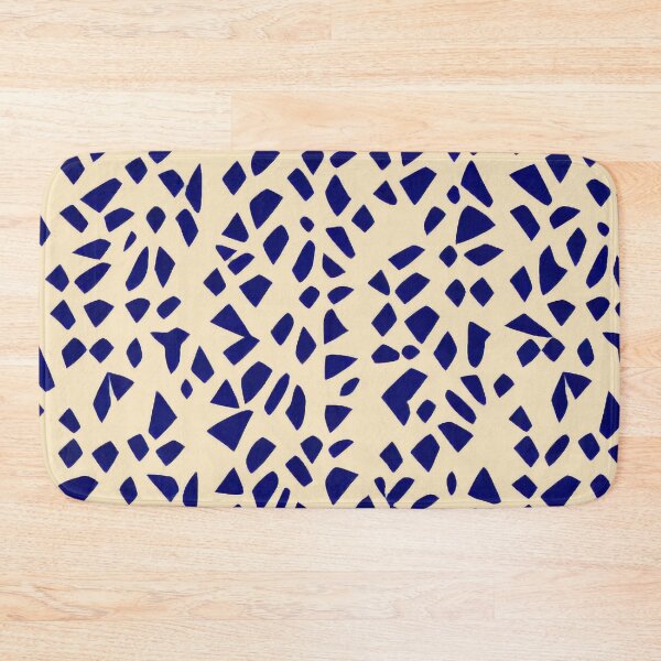 Item preview, Black Triangles on a Beige Background designed and sold by Evolvity.