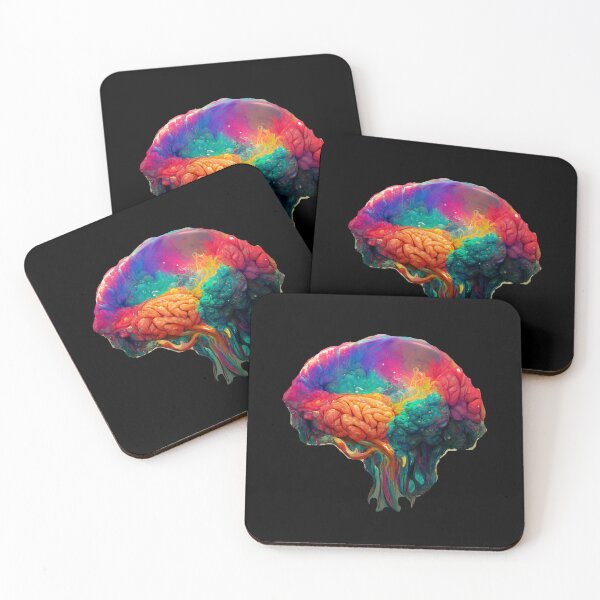 Item preview, Colorful Mind designed and sold by quickartz.