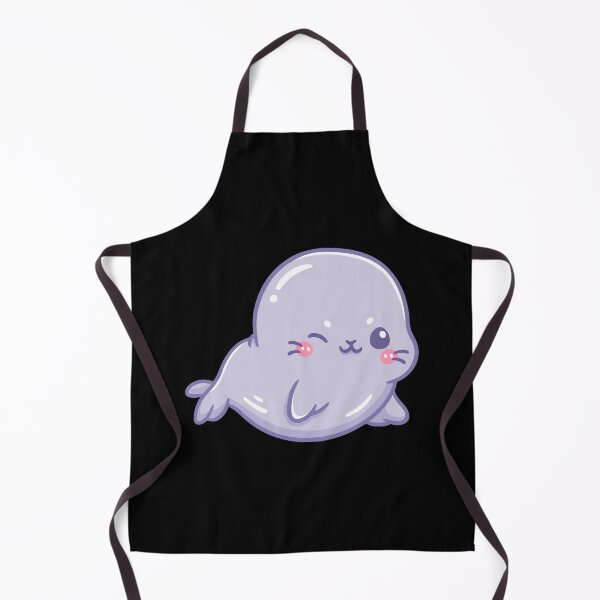 Item preview, Grey Seal Emoji designed and sold by The Love Quill.
