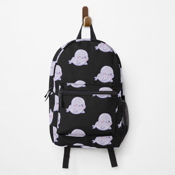 Item preview, Grey Seal Emoji designed and sold by The Love Quill.