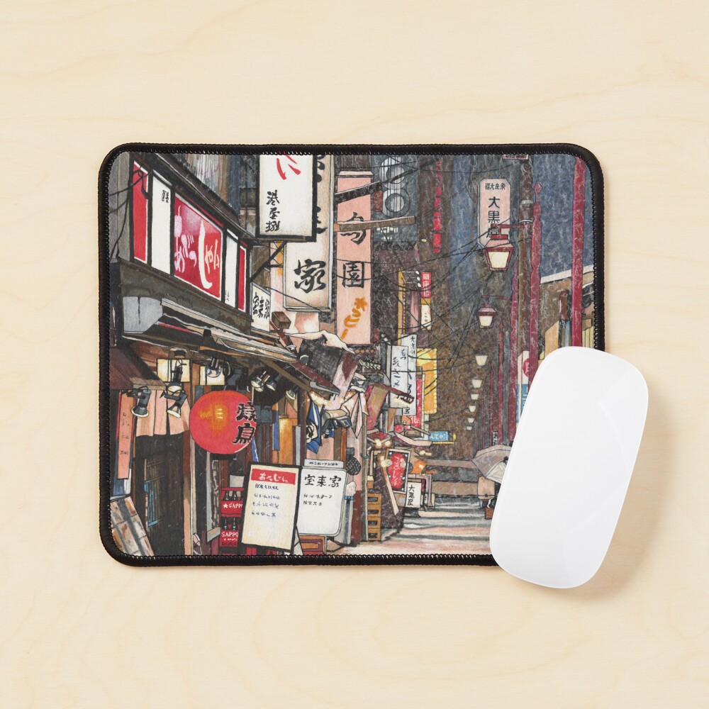 Item preview, Mouse Pad designed and sold by ErinNicholls.