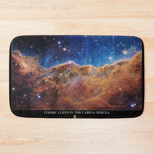 Item preview, Cosmic Cliffs in the Carina Nebula designed and sold by NTxPhotography.