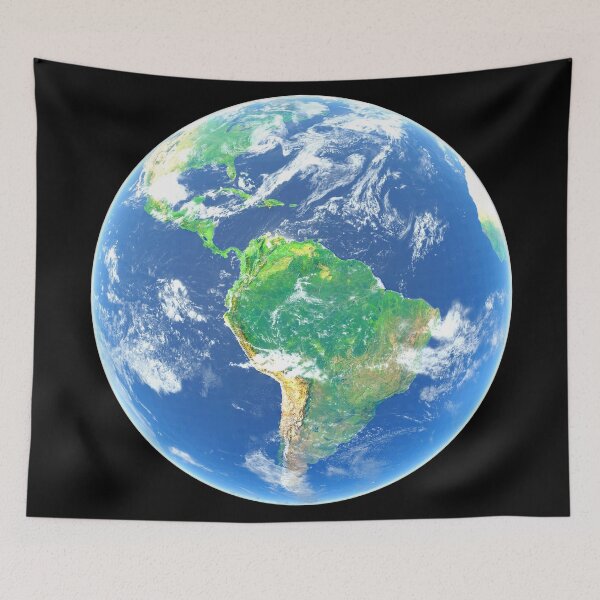 Item preview, Earth Planet designed and sold by CGShirts.