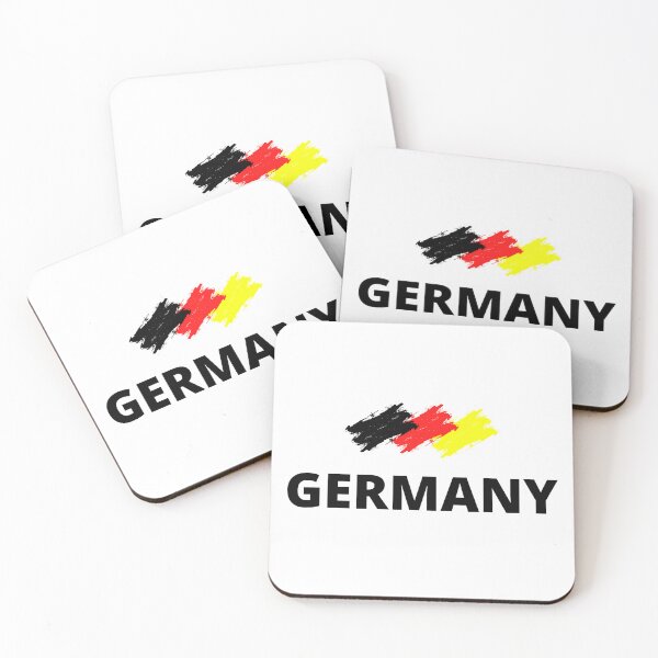 Item preview, Casual T-Shirt Colors of Germany designed and sold by e-Shop67.