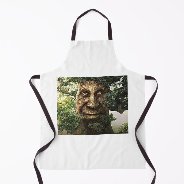 Item preview, Mystical Tree Meme Tiktok Poster Sticker designed and sold by adam59.