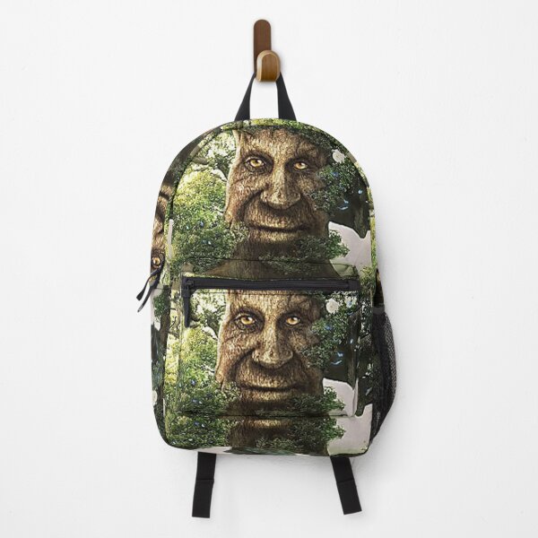 Item preview, Mystical Tree Meme Tiktok Poster Sticker designed and sold by adam59.