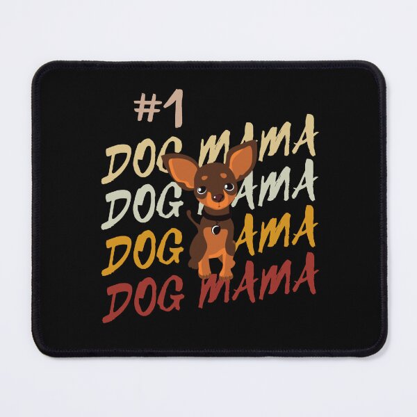 Item preview, #1 Dog Mama designed and sold by PetSafari.