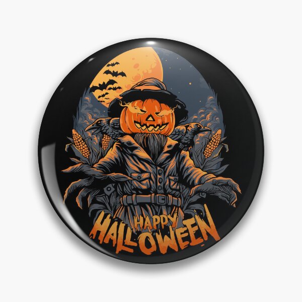 Item preview, Monster pumpkin halloween creepy spooky corn design designed and sold by absolutdesign.