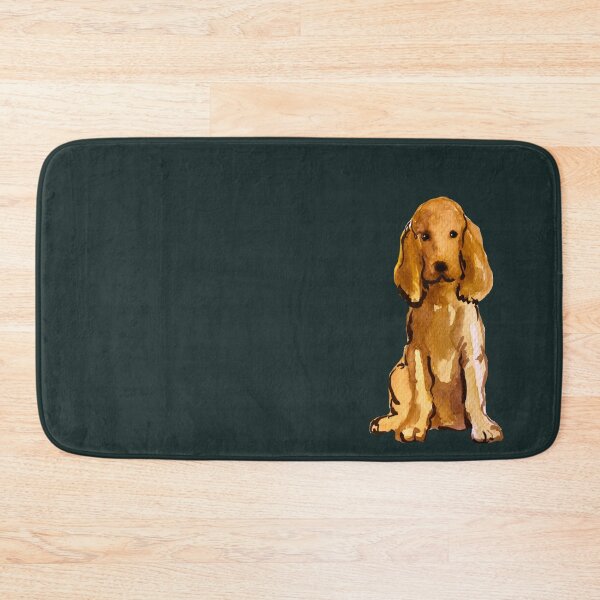 Item preview, Cocker spaniel designed and sold by Lemontreeart63.