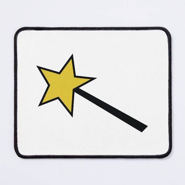 Item preview, Magic wand - The Fairly OddParents designed and sold by Alimelie.